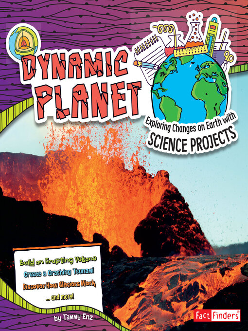 Title details for Dynamic Planet by Tammy Enz - Wait list